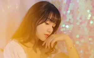 怦然心动的女孩美女图片_4
