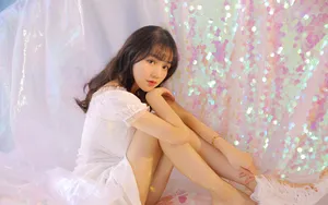 怦然心动的女孩美女图片_5