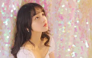 怦然心动的女孩美女图片_6