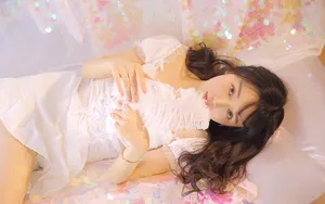 怦然心动的女孩美女图片_7