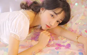 怦然心动的女孩美女图片_10