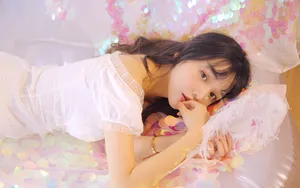 怦然心动的女孩美女图片_11