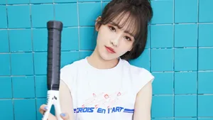 sing女团成员蒋申图片壁纸_2