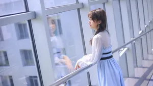 sing女团成员蒋申图片壁纸_5