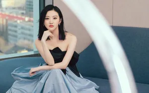 景甜性感迷人图片壁纸_7