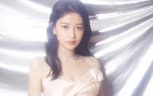 甜美孙怡写真图片壁纸_2