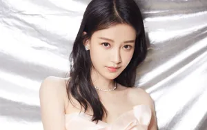 甜美孙怡写真图片壁纸_4