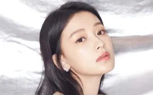 甜美孙怡写真图片壁纸_6