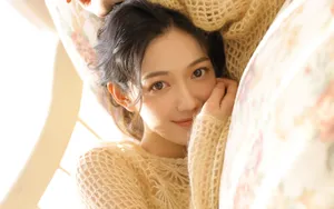 性感镂空装美女图片_2