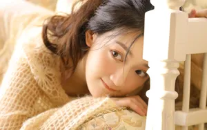 性感镂空装美女图片_7