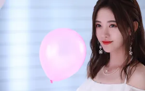 美女鞠婧祎图片_3