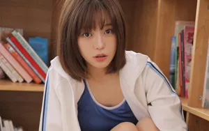 可爱美女性感图片壁纸