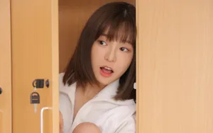 可爱美女性感图片壁纸_2