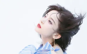 古力娜扎唯美头像图片_3