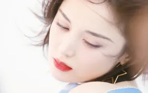 古力娜扎唯美头像图片_8