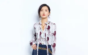 迷人万茜写真图片_6