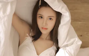 成熟性感美女写真壁纸_7