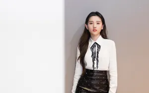 宋祖儿青春时尚图片壁纸_3