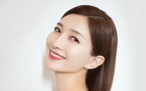 气质美女江疏影图片_2