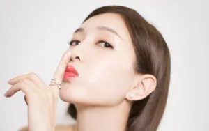 气质美女江疏影图片_4