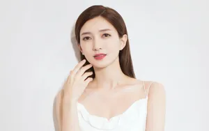 气质美女江疏影图片_5