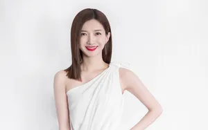 气质美女江疏影图片_6