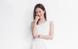 气质美女江疏影图片_7