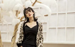 美女袁冰妍桌面壁纸_6