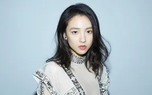 美女吴倩成熟写真图片