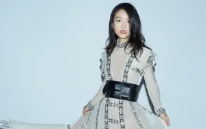 美女吴倩成熟写真图片_4