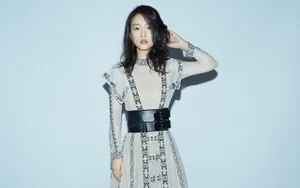 美女吴倩成熟写真图片_5