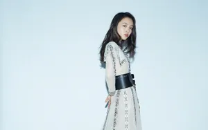 美女吴倩成熟写真图片_6