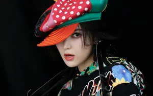 古力娜扎超酷个性写真图片_7