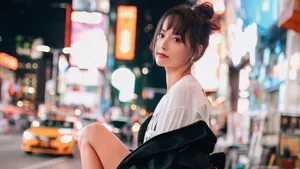 性感女明星张嘉倪图片_13