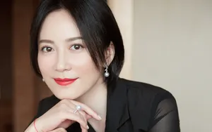 优雅美女俞飞鸿图片壁纸