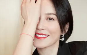 优雅美女俞飞鸿图片壁纸_2