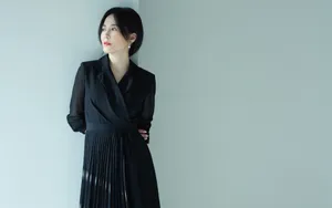 优雅美女俞飞鸿图片壁纸_4