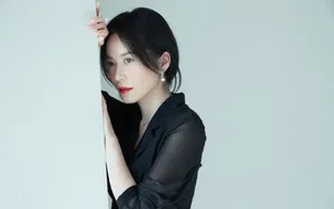 优雅美女俞飞鸿图片壁纸_5