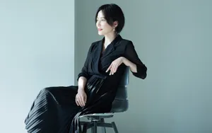 优雅美女俞飞鸿图片壁纸_6