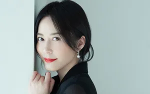优雅美女俞飞鸿图片壁纸_7