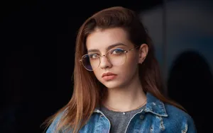金发美女图片壁纸_4