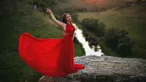 漂亮性感的欧美美女图片_2