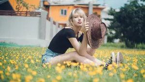 漂亮性感的欧美美女图片_4