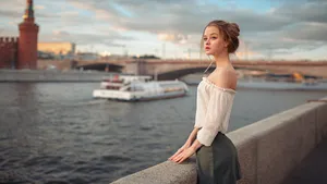 漂亮性感的欧美美女图片_8