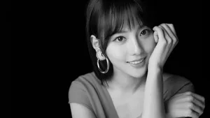 美女张嘉倪桌面壁纸_6