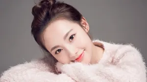 美女张嘉倪桌面壁纸_7