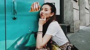 美女宋祖儿图片大全_9