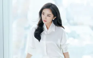 成熟美女杨幂图片_2