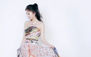 成熟美女杨幂图片_5