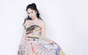 成熟美女杨幂图片_7